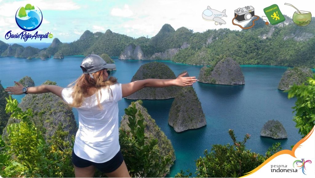 Paket Liburan di Raja Ampat, Wisata One Day Tour