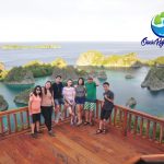 Destinasi Wisata Apa Saja Yang Ada Di raja Ampat