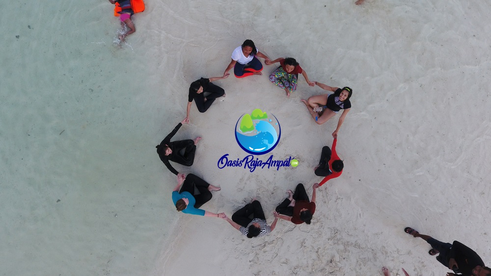 OPEN TRIP RAJA AMPAT