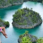 Pianemo Island Raja Ampat