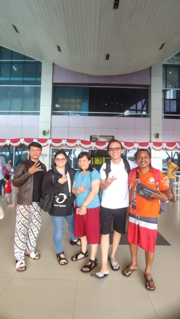 Paket Wisata Raja Ampat 3 Hari 2 Malam