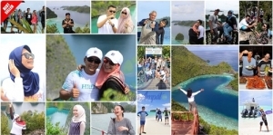 Paket Wisata Raja Ampat Terbaru dari Kepulauan Selayar OASIS TERBAIK