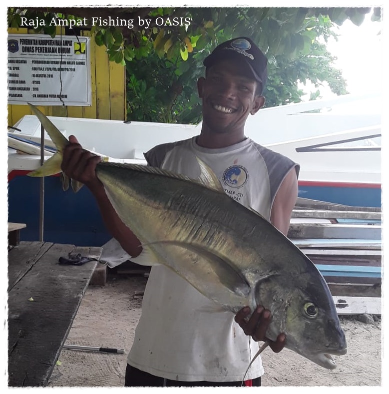 raja ampat fishing