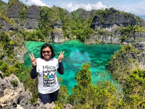 Paket Wisata 1 Hari Raja Ampat One Day Tour TERBAIK