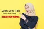 Jadwal Kapal Ferry Sorong Waisai Raja Ampat Terbaru New Normal