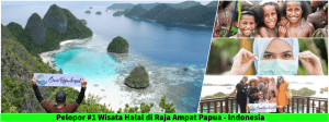 halal tour papua
