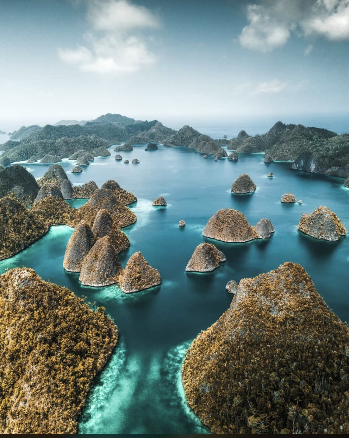 7 Tips Paket Wisata ke Raja Ampat Setelah Pandemi