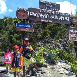 Tour 1 Hari Di Raja Ampat Paket Wisata One Day Murah