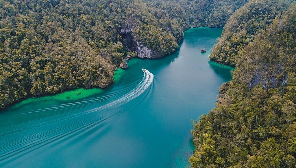 Wisata di Raja Ampat