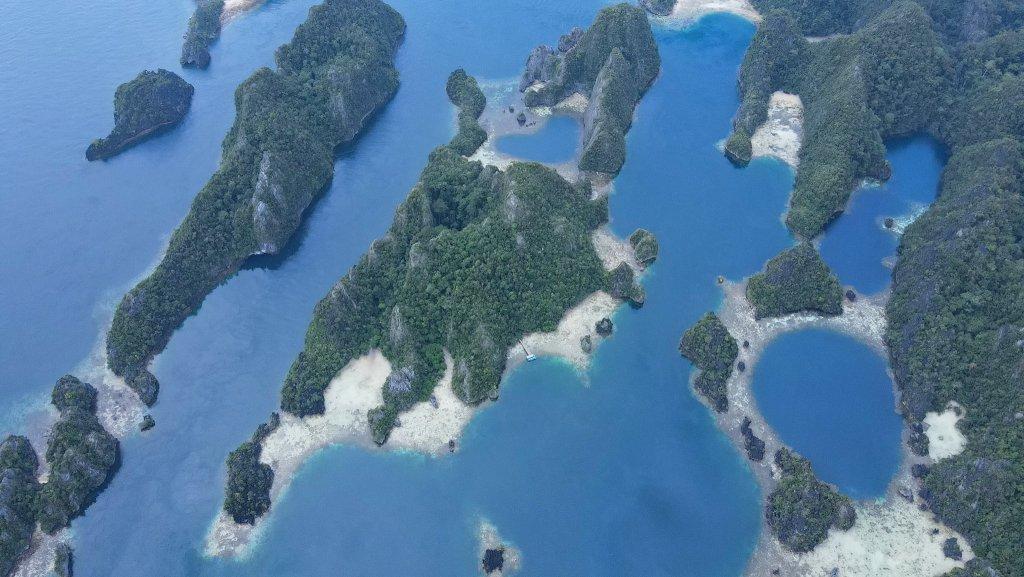 Wisata di Raja Ampat