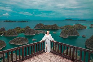 Tour 1 Hari Di Raja Ampat Paket Wisata One Day Murah