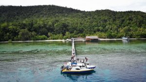 Rental Sewa Kapal Raja Ampat Murah Oasis Raja Ampat