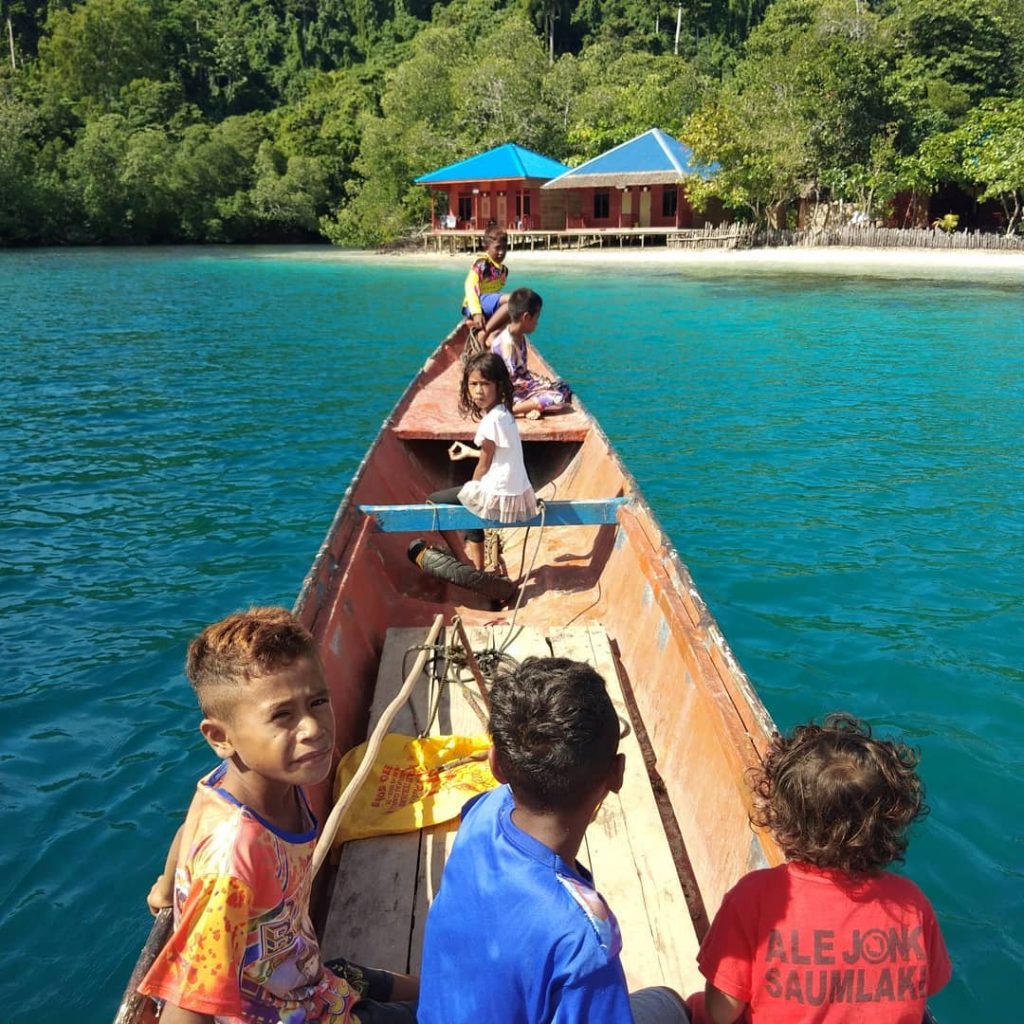 Paket Wisata Ke Raja Ampat Terjamin Oasis Raja Ampat