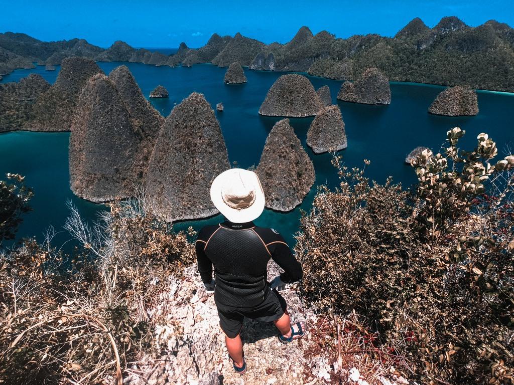 Paket Wisata Raja Ampat Berkualitas Oasis Raja Ampat