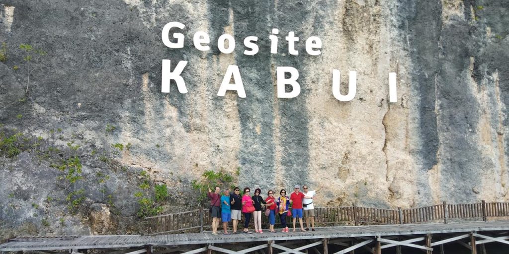 Keindahan di Raja Ampat