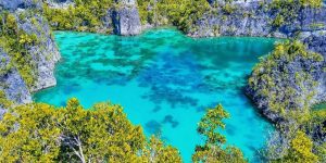 Paket Liburan One Day Tour, Wisata Raja Ampat