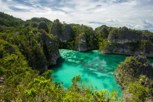 Paket Wisata 1 Hari Raja Ampat One Day Tour TERBAIK