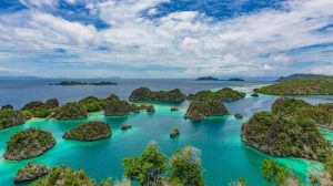 Tempat Wisata Raja Ampat 2 Hari 1 Malam Terlaris!!!