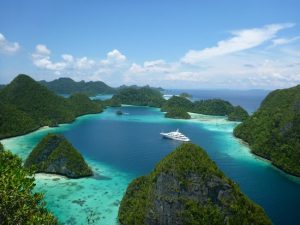 Tempat Wisata Raja Ampat 2 Hari 1 Malam Terlaris!!!