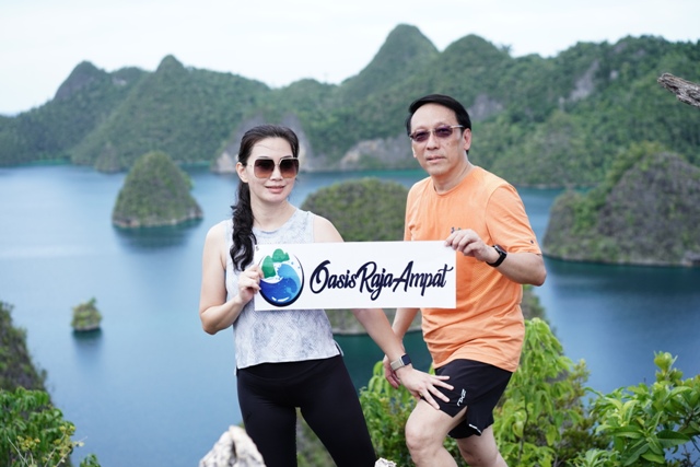 Paket Liburan Tour 1 Hari One Day Raja Ampat