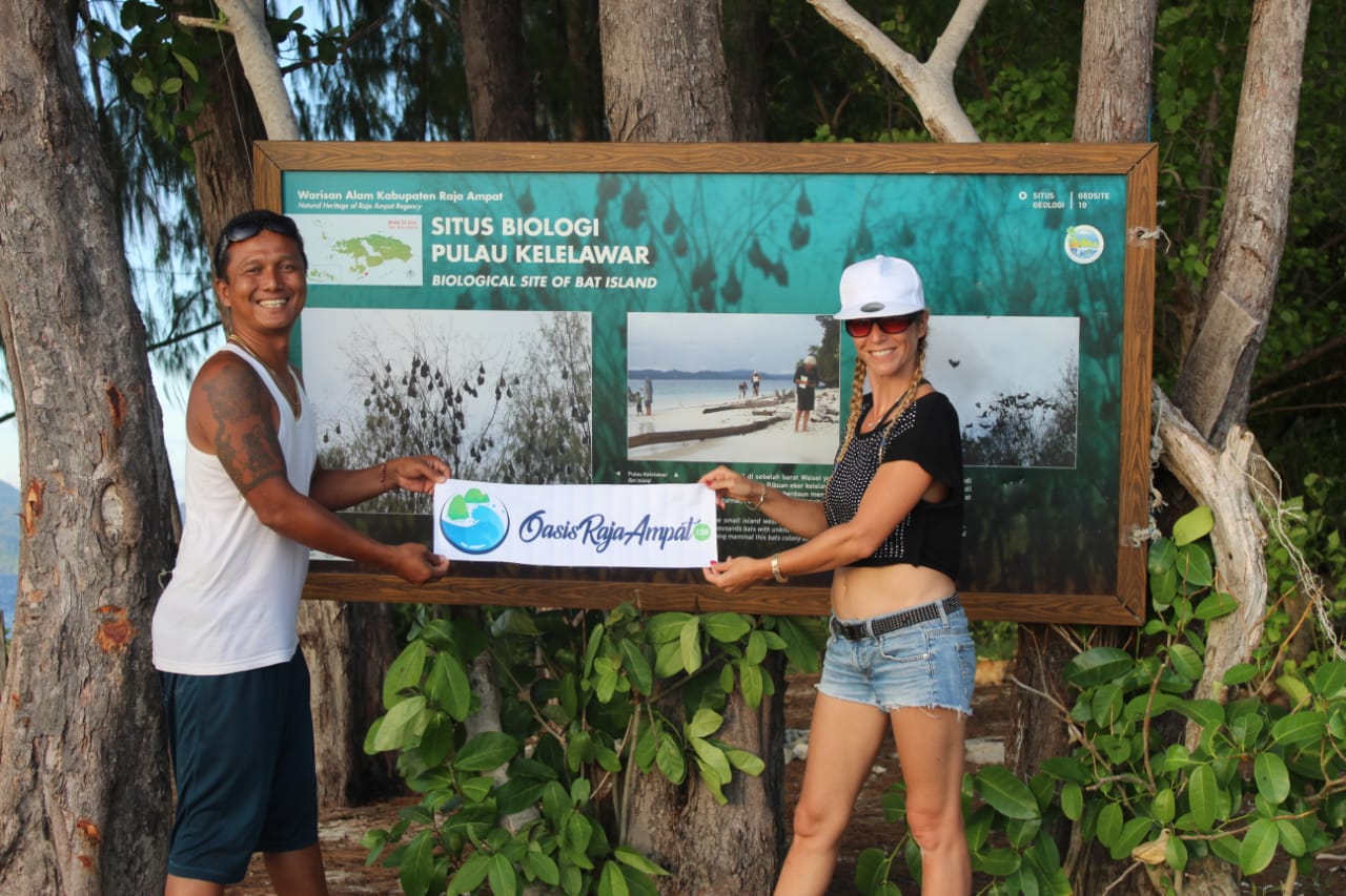 Private Tour di Raja Ampat 4 Hari 3 Malam 2025 By OASIS