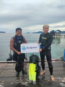 Promo Paket Tour Diving Raja Ampat Papua