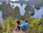 Paket tour Raja Ampat 6 hari premium start Sorong. Kunjungi Piaynemo dan Telaga Bintang. Liburan berkelas. Dapatkan penawaran istimewa!