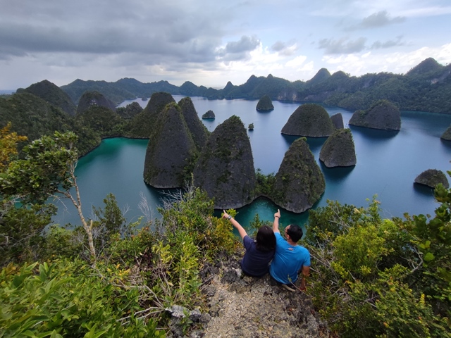 paket wisata raja ampat 1 hari 2 3 4 5 malam dari jakarta surabaya medan sorong harga murah (11)