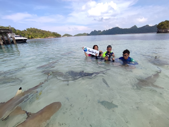 Private Tour Raja Ampat Terbaru!