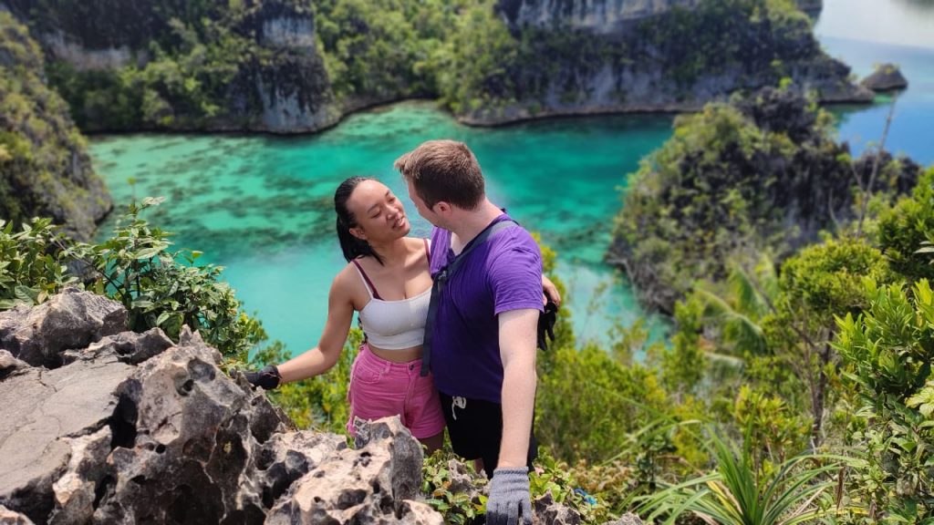 Paket Wisata Raja Ampat Honeymoon Romantis Terpercaya Oasis 1 Hari 2 3 4 5 Malam