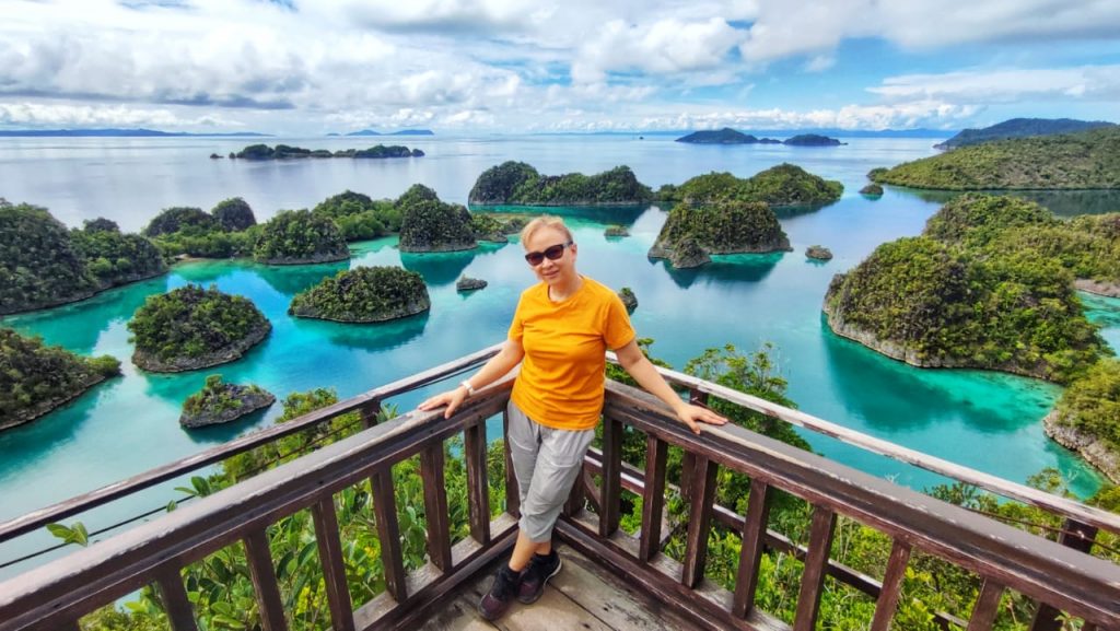 Paket Wisata Raja Ampat