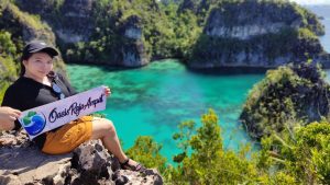 One Day Tour Raja Ampat Sehari 1 Hari START FINISH SORONG