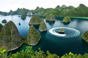 Paket Diving Raja Ampat 6 Hari 5 Malam UNTUK PEMULA