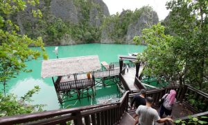 VIP Tour Wisata Raja Ampat 7 Hari 6 Malam
