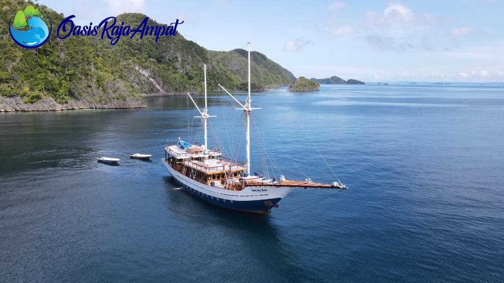 Telp/Wa 0811436545 Sewa Kapal Raja Ampat Plus Harga Terbaru