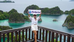 Paket Wisata Raja Ampat 5 Hari 4 Malam