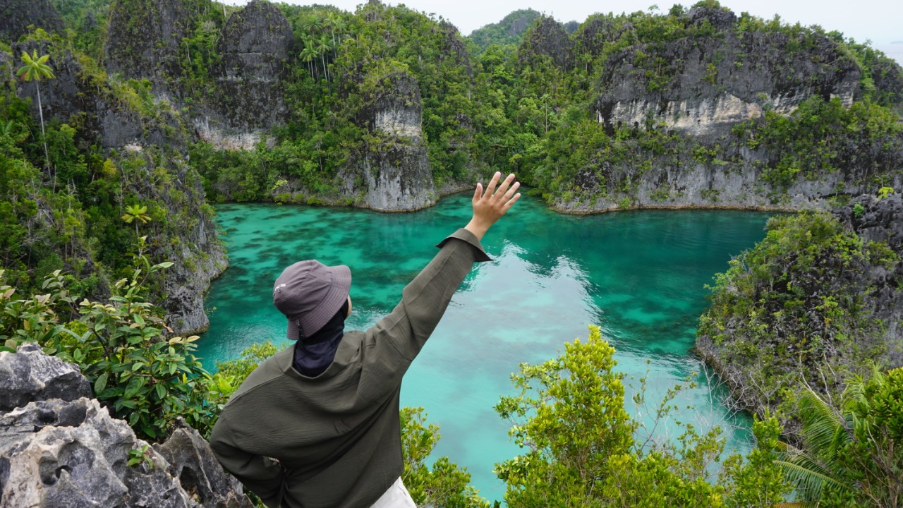 Paket Wisata Raja Ampat Terpopuler Dan Paling Di Cari
