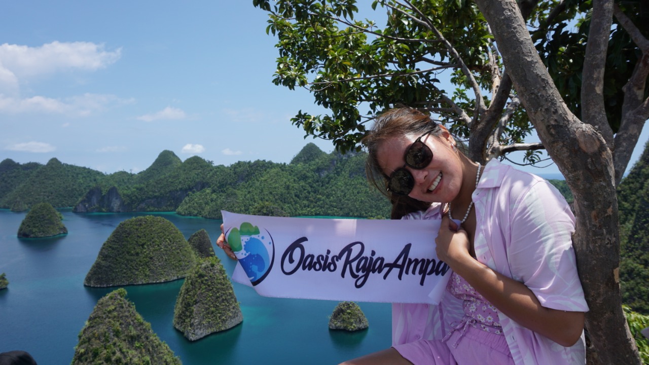 VIP Tour Wisata Raja Ampat 3 Hari 2 Malam