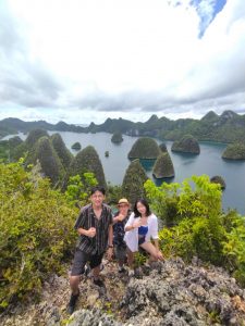 Paket Wisata Raja Ampat 5 Hari 4 Malam