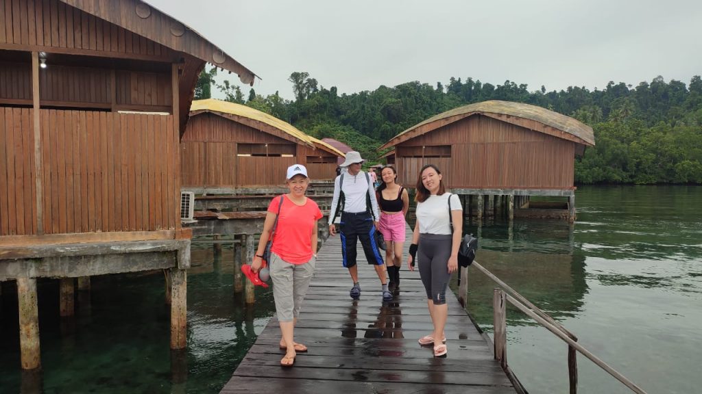 Paket Wisata Raja Ampat Terbaik Yang Layak Untuk Di Kunjungi