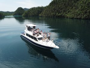 Paket Diving Raja Ampat 6 Hari 5 Malam UNTUK PEMULA