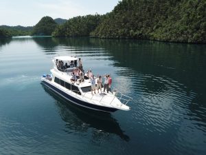 Paket Diving Raja Ampat 5 Hari 4 Malam Menyenangkan
