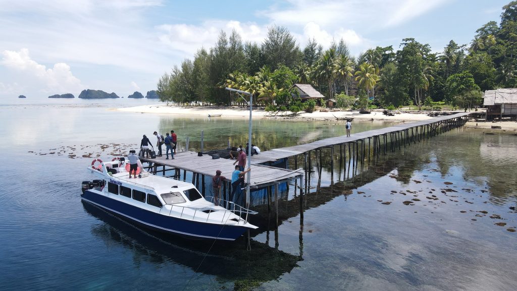 5 Alasan Wajib Memilih Tour Raja Ampat 1 Hari
