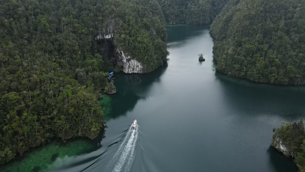 Paket Wisata Raja Ampat Terbaik Yang Layak Untuk Di Kunjungi