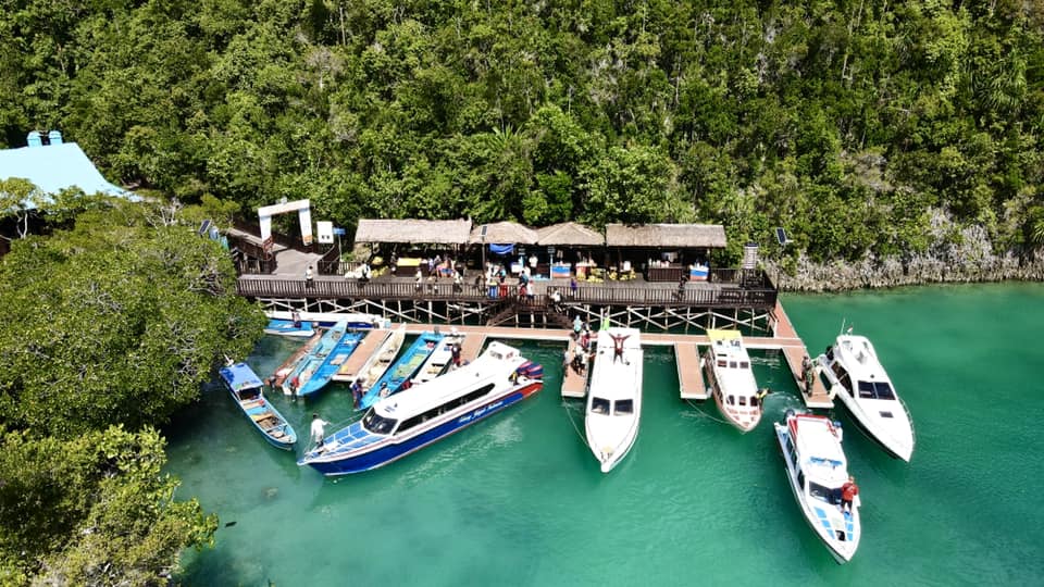 Terbaru 5 Alasan memilih tour raja ampat 1 hari
