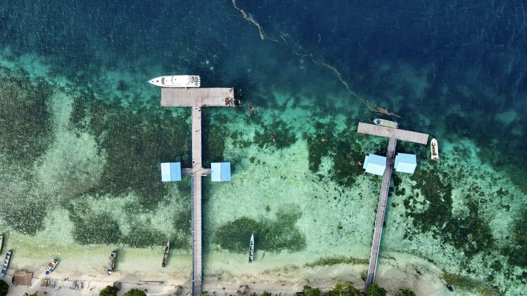 Desa Wisata Arborek, Destinasi Populer di Raja Ampat