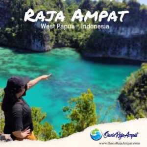 Pesona Raja Ampat Yang Memukau