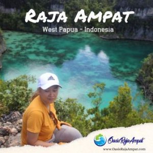 Pesona Raja Ampat Yang Memukau