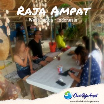 Paket Wisata Raja Ampat 1 Hari 2 3 4 5 Malam Fasilitas Terbaik Dari Sorong Waisai Surabaya Jakarta Bali (175)
