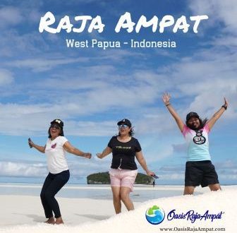 Paket Wisata Raja Ampat 1 Hari 2 3 4 5 Malam Fasilitas Terbaik Dari Sorong Waisai Surabaya Jakarta Bali (21)